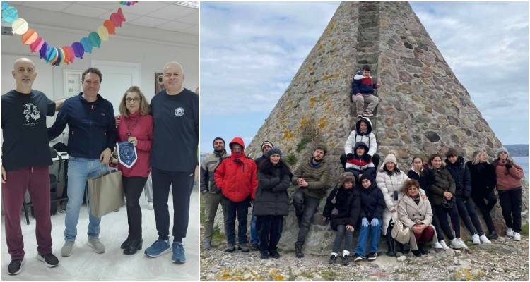 &Tau;&omicron; &Lambda;ύ&kappa;&epsilon;&iota;&omicron; &Epsilon;&lambda;&lambda;&eta;&nu;ί&delta;&omega;&nu; &Iota;&kappa;&alpha;&rho;ί&alpha;&sigmaf; &tau;&alpha;&xi;ί&delta;&epsilon;&psi;&epsilon; &sigma;&tau;&eta; &Lambda;ή&mu;&nu;&omicron; &gamma;&iota;&alpha; έ&nu;&alpha; ό&mu;&omicron;&rho;&phi;&omicron; &chi;&omicron;&rho;&epsilon;&upsilon;&tau;&iota;&kappa;ό &alpha;&nu;&tau;ά&mu;&omega;&mu;&alpha;