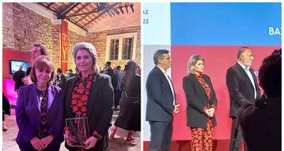 &Tau;&omicron; &laquo;&Kappa;&tau;ή&mu;&alpha; &Chi;&alpha;&tau;&zeta;&eta;&gamma;&epsilon;&omega;&rho;&gamma;ί&omicron;&upsilon;&raquo; &beta;&rho;&alpha;&beta;&epsilon;ύ&tau;&eta;&kappa;&epsilon; &mu;&epsilon; &tau;&omicron; &Beta;&rho;&alpha;&beta;&epsilon;ί&omicron; &Pi;&omicron;&iota;ό&tau;&eta;&tau;&alpha;&sigmaf; &tau;&omicron;&upsilon; &Gamma;&alpha;&sigma;&tau;&rho;&omicron;&nu;ό&mu;&omicron;&upsilon;