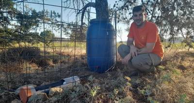 &Omicron; &Kappa;&upsilon;&nu;&eta;&gamma;&epsilon;&tau;&iota;&kappa;ό&sigmaf; &Sigma;ύ&lambda;&lambda;&omicron;&gamma;&omicron;&sigmaf; &Lambda;ή&mu;&nu;&omicron;&upsilon; &omicron;&lambda;&omicron;&kappa;&lambda;ή&rho;&omega;&sigma;&epsilon; &mu;&epsilon; &epsilon;&pi;&iota;&tau;&upsilon;&chi;ί&alpha; &tau;&eta;&nu; &tau;&omicron;&pi;&omicron;&theta;έ&tau;&eta;&sigma;&eta; &theta;έ&sigma;&epsilon;&omega;&nu; &nu;&epsilon;&rho;&omicron;ύ &gamma;&iota;&alpha; &tau;&eta;&nu; ά&gamma;&rho;&iota;&alpha; &zeta;&omega;ή &tau;&eta;&sigmaf; &Lambda;ή&mu;&nu;&omicron;&upsilon;