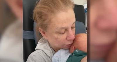 66χρονη γέννησε το 10ο μωρό της και λέει ότι συνέλαβε χωρίς εξωσωματική γονιμοποίηση