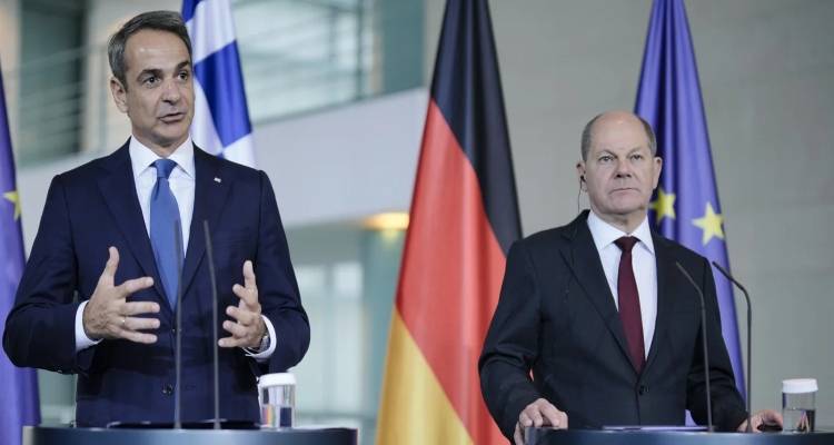 Μέτωπο κατά της Γερμανίας στο μεταναστευτικό -«Δεν θα γίνει το γερμανικό πρόβλημα ελληνικό»