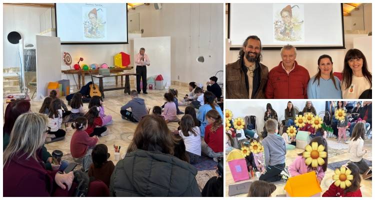 &Tau;&alpha; &pi;&alpha;&rho;&alpha;&mu;ύ&theta;&iota;&alpha; &tau;&omicron;&upsilon; &Epsilon;&upsilon;&gamma;έ&nu;&iota;&omicron;&upsilon; &Tau;&rho;&iota;&beta;&iota;&zeta;ά "&pi;&lambda;&eta;&mu;&mu;ύ&rho;&iota;&sigma;&alpha;&nu;" &tau;&eta;&nu; &Alpha;&Pi;&Omicron;&Theta;&Eta;&Kappa;&Eta;: &Mu;&iota;&alpha; &gamma;&iota;&omicron;&rho;&tau;ή &phi;&alpha;&nu;&tau;&alpha;&sigma;ί&alpha;&sigmaf; &gamma;&iota;&alpha; &tau;&eta;&nu; &Pi;&alpha;&gamma;&kappa;ό&sigma;&mu;&iota;&alpha; &Eta;&mu;έ&rho;&alpha; &Pi;&alpha;&iota;&delta;&iota;&kappa;&omicron;ύ &Beta;&iota;&beta;&lambda;ί&omicron;&upsilon;