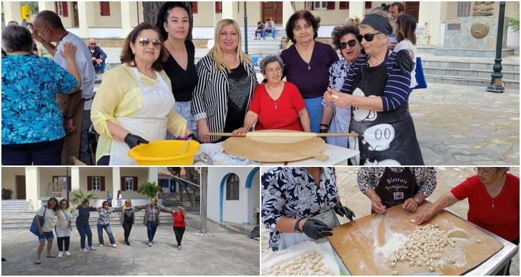 &Gamma;&iota;&omicron;&rho;&tau;ή &Gamma;&alpha;&sigma;&tau;&rho;&omicron;&nu;&omicron;&mu;ί&alpha;&sigmaf; &Lambda;ή&mu;&nu;&omicron;&upsilon; &ndash; &Alpha;&gamma;ί&omicron;&upsilon; &Epsilon;&upsilon;&sigma;&tau;&rho;&alpha;&tau;ί&omicron;&upsilon;: &Mu;&iota;&alpha; &alpha;&upsilon;&theta;&epsilon;&nu;&tau;&iota;&kappa;ή &sigma;&upsilon;&nu;ά&nu;&tau;&eta;&sigma;&eta; &gamma;&epsilon;ύ&sigma;&epsilon;&omega;&nu; &kappa;&alpha;&iota; &pi;&alpha;&rho;ά&delta;&omicron;&sigma;&eta;&sigmaf; (photos)