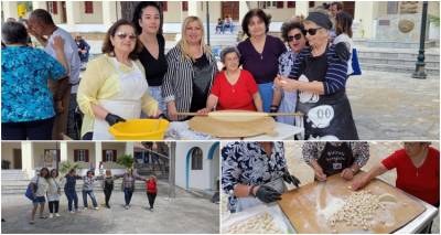 &Gamma;&iota;&omicron;&rho;&tau;ή &Gamma;&alpha;&sigma;&tau;&rho;&omicron;&nu;&omicron;&mu;ί&alpha;&sigmaf; &Lambda;ή&mu;&nu;&omicron;&upsilon; &ndash; &Alpha;&gamma;ί&omicron;&upsilon; &Epsilon;&upsilon;&sigma;&tau;&rho;&alpha;&tau;ί&omicron;&upsilon;: &Mu;&iota;&alpha; &alpha;&upsilon;&theta;&epsilon;&nu;&tau;&iota;&kappa;ή &sigma;&upsilon;&nu;ά&nu;&tau;&eta;&sigma;&eta; &gamma;&epsilon;ύ&sigma;&epsilon;&omega;&nu; &kappa;&alpha;&iota; &pi;&alpha;&rho;ά&delta;&omicron;&sigma;&eta;&sigmaf; (photos)