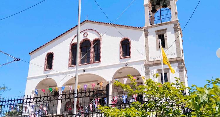 Στον Άη Γιώργη Πλατέως ο εορτασμός εις μνήμην του εν Κερκύρα Θαύματος του Αγίου Σπυρίδωνος