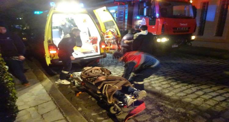 &laquo;&Kappa;&iota;&nu;&eta;&mu;&alpha;&tau;&omicron;&gamma;&rho;&alpha;&phi;&iota;&kappa;ή&raquo; ά&sigma;&kappa;&eta;&sigma;&eta; &tau;&eta;&sigmaf; &Pi;&upsilon;&rho;&omicron;&sigma;&beta;&epsilon;&sigma;&tau;&iota;&kappa;ή&sigmaf; &sigma;&tau;&eta; &Lambda;ή&mu;&nu;&omicron; | &Mu;&epsilon;&gamma;ά&lambda;&eta; &pi;&upsilon;&rho;&kappa;&alpha;&gamma;&iota;ά &sigma;&tau;&omicron; &laquo;&Mu;&alpha;&rho;&omicron;ύ&lambda;&alpha;&raquo; (photos + mp3)