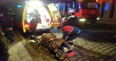 &laquo;&Kappa;&iota;&nu;&eta;&mu;&alpha;&tau;&omicron;&gamma;&rho;&alpha;&phi;&iota;&kappa;ή&raquo; ά&sigma;&kappa;&eta;&sigma;&eta; &tau;&eta;&sigmaf; &Pi;&upsilon;&rho;&omicron;&sigma;&beta;&epsilon;&sigma;&tau;&iota;&kappa;ή&sigmaf; &sigma;&tau;&eta; &Lambda;ή&mu;&nu;&omicron; | &Mu;&epsilon;&gamma;ά&lambda;&eta; &pi;&upsilon;&rho;&kappa;&alpha;&gamma;&iota;ά &sigma;&tau;&omicron; &laquo;&Mu;&alpha;&rho;&omicron;ύ&lambda;&alpha;&raquo; (photos + mp3)