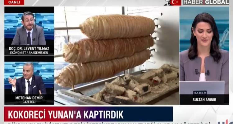 «Βράζουν» οι Τούρκοι με το Taste Atlas που κατέταξε το κοκορέτσι ως «κορυφαίο ελληνικό έδεσμα»