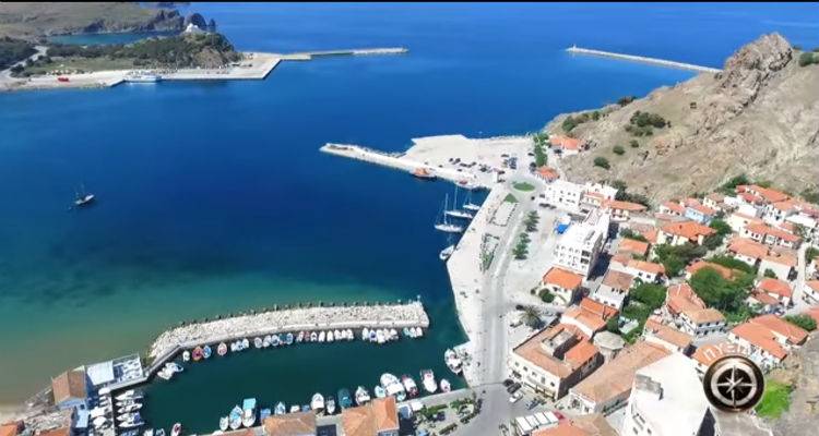 Λήμνο έδειξε η «Πυξίδα» του ΕΝΑ Channel | Δείτε την υπέροχη εκπομπή (video)