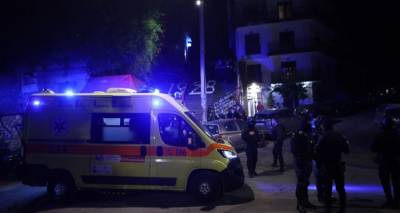 &Tau;&iota; &epsilon;&kappa;&tau;&iota;&mu;&omicron;ύ&nu; &omicron;&iota; &Alpha;&rho;&chi;έ&sigmaf; &gamma;&iota;&alpha; &tau;&eta;&nu; &epsilon;&nu; &psi;&upsilon;&chi;&rho;ώ &delta;&omicron;&lambda;&omicron;&phi;&omicron;&nu;ί&alpha; &sigma;&tau;&alpha; &Epsilon;&xi;ά&rho;&chi;&epsilon;&iota;&alpha; | &Tau;&rho;&alpha;&gamma;&iota;&kappa;ή &phi;&iota;&gamma;&omicron;ύ&rho;&alpha; &omicron; &sigma;&kappa;ύ&lambda;&omicron;&sigmaf; &tau;&omicron;&upsilon; &theta;ύ&mu;&alpha;&tau;&omicron;&sigmaf;, &delta;&epsilon;&nu; έ&phi;&epsilon;&upsilon;&gamma;&epsilon; &alpha;&pi;ό &delta;ί&pi;&lambda;&alpha; &tau;&omicron;&upsilon;