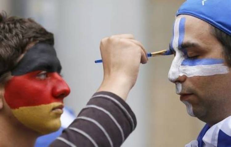 Guardian: «Οι τεμπέληδες Έλληνες δουλεύουν περισσότερο από τους Γερμανούς»