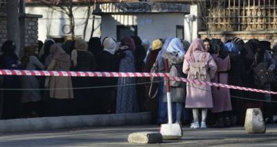 &Alpha;&phi;&gamma;&alpha;&nu;&iota;&sigma;&tau;ά&nu;: &laquo;&Kappa;ό&lambda;&alpha;&sigma;&eta;&raquo; &eta; &zeta;&omega;ή &gamma;&iota;&alpha; &tau;&iota;&sigmaf; &gamma;&upsilon;&nu;&alpha;ί&kappa;&epsilon;&sigmaf;, &delta;ύ&omicron; &chi;&rho;ό&nu;&iota;&alpha; &mu;&epsilon;&tau;ά &tau;&eta;&nu; &kappa;&alpha;&tau;ά&lambda;&eta;&psi;&eta; &tau;&eta;&sigmaf; &epsilon;&xi;&omicron;&upsilon;&sigma;ί&alpha;&sigmaf; &alpha;&pi;ό &tau;&omicron;&upsilon;&sigmaf; &Tau;&alpha;&lambda;&iota;&mu;&pi;ά&nu;