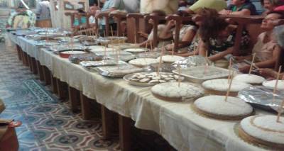 &Pi;&alpha;&nu;ή&gamma;&upsilon;&rho;&iota;&sigmaf; &Alpha;&gamma;ί&omicron;&upsilon; &Phi;&alpha;&nu;&omicron;&upsilon;&rho;ί&omicron;&upsilon; &sigma;&tau;&alpha; &Lambda;ύ&chi;&nu;&alpha;