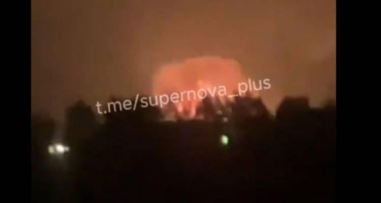 Ρωσία: Η Ουκρανία εκτόξευσε σήμερα το πρωί αμερικανικούς πυραύλους ATACMS σε ρωσικό έδαφος