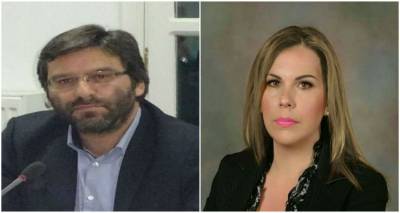 Το… δώρο της Ελεονώρας Γεώργα στο Δήμαρχο Λήμνου