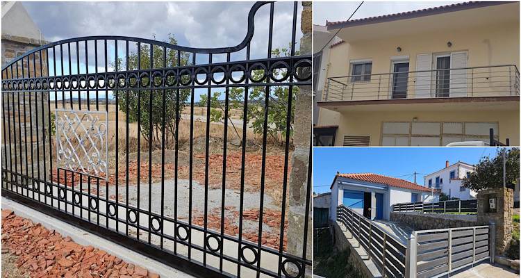 Λιάπης Δημήτρης: 80 χρόνια αξιοπιστίας και καινοτομίας σε κάγκελα και κουφώματα