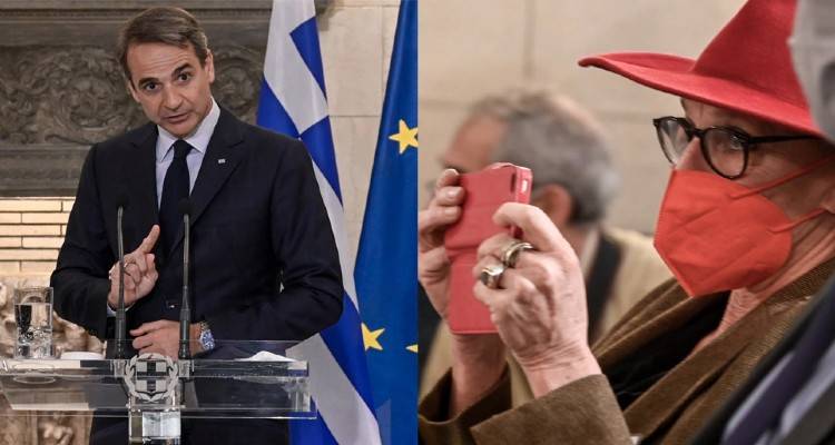 &Omicron; &delta;&iota;ά&lambda;&omicron;&gamma;&omicron;&sigmaf; &phi;&omega;&tau;&iota;ά &sigma;&tau;&omicron; &Mu;&alpha;&xi;ί&mu;&omicron;&upsilon;: &Pi;ώ&sigmaf; &alpha;&pi;ά&nu;&tau;&eta;&sigma;&epsilon; &omicron; &Mu;&eta;&tau;&sigma;&omicron;&tau;ά&kappa;&eta;&sigmaf; &sigma;&tau;&eta;&nu; &pi;&rho;&omicron;&beta;&omicron;&kappa;&alpha;&tau;ό&rho;&iota;&kappa;&eta; &epsilon;&rho;ώ&tau;&eta;&sigma;&eta; &tau;&eta;&sigmaf; &Omicron;&lambda;&lambda;&alpha;&nu;&delta;ή&sigmaf; &delta;&eta;&mu;&omicron;&sigma;&iota;&omicron;&gamma;&rho;ά&phi;&omicron;&upsilon;