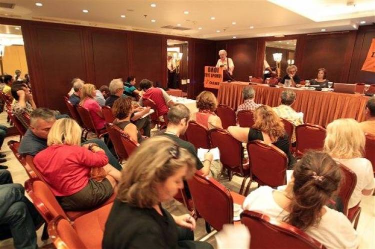 Οι καθηγητές αποφάσισαν την αναστολή των απεργιακών κινητοποιήσεων