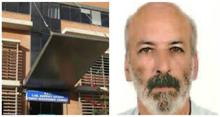 &Alpha;&nu;&alpha;&lambda;&alpha;&mu;&beta;ά&nu;&epsilon;&iota; &kappa;&alpha;&theta;ή&kappa;&omicron;&nu;&tau;&alpha; &sigma;&tau;&omicron; &nu;&omicron;&sigma;&omicron;&kappa;&omicron;&mu;&epsilon;ί&omicron; &Lambda;ή&mu;&nu;&omicron;&upsilon; &omicron; &Theta;&epsilon;ό&delta;&omega;&rho;&omicron;&sigmaf; &Mu;&omicron;&nu;&omicron;&kappa;&rho;&omicron;ύ&sigma;&omicron;&sigmaf;