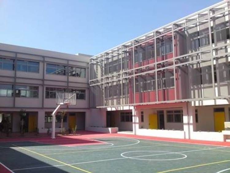 Οικολογικό, ενεργειακό και βιοκλιματικό το νέο Γυμνάσιο Καρέα