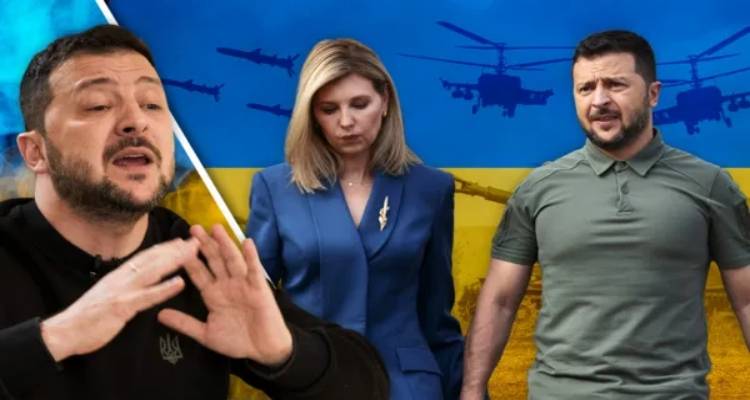 &quot;Πέντε απόπειρες δολοφονίας” - Τα βασικά σημεία από τη συνέντευξη του Ζελένσκι στην εφημερίδα The  Sun