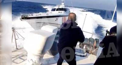 &Phi;&alpha;&rho;&mu;&alpha;&kappa;&omicron;&nu;ή&sigma;&iota;: &Tau;&omicron;&upsilon;&rho;&kappa;&iota;&kappa;ή &alpha;&kappa;&tau;&alpha;&iota;&omega;&rho;ό&sigmaf; &pi;&rho;&omicron;&sigma;&pi;&alpha;&theta;&epsilon;ί &nu;&alpha; &epsilon;&mu;&beta;&omicron;&lambda;ί&sigma;&epsilon;&iota; &sigma;&kappa;ά&phi;&omicron;&sigmaf; &tau;&omicron;&upsilon; &Lambda;&iota;&mu;&epsilon;&nu;&iota;&kappa;&omicron;ύ - &Pi;&upsilon;&rho;&omicron;&beta;&omicron;&lambda;&iota;&sigma;&mu;&omicron;ί &alpha;&pi;ό &tau;&omicron;&upsilon;&sigmaf; Έ&lambda;&lambda;&eta;&nu;&epsilon;&sigmaf; - &Omicron;&lambda;ό&kappa;&lambda;&eta;&rho;&omicron; &tau;&omicron; &beta;ί&nu;&tau;&epsilon;&omicron;