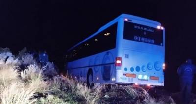 &Alpha;&rho;&kappa;&alpha;&delta;ί&alpha;: &Nu;&epsilon;&kappa;&rho;ό&sigmaf; &omicron; &omicron;&delta;&eta;&gamma;ό&sigmaf; &tau;&omicron;&upsilon; &Kappa;&Tau;&Epsilon;&Lambda; &pi;&omicron;&upsilon; έ&pi;&alpha;&theta;&epsilon; &alpha;&nu;&alpha;&kappa;&omicron;&pi;ή &tau;&eta;&nu; ώ&rho;&alpha; &pi;&omicron;&upsilon; &epsilon;&kappa;&tau;&epsilon;&lambda;&omicron;ύ&sigma;&epsilon; &delta;&rho;&omicron;&mu;&omicron;&lambda;ό&gamma;&iota;&omicron;