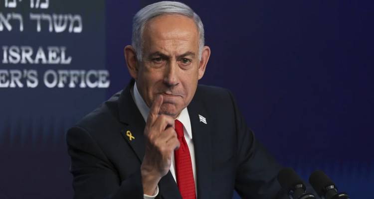Νετανιάχου: Θέλουμε να αναλάβουμε προσωρινά τον έλεγχο της Γάζας και μετά να τη δώσουμε σε αραβικές δυνάμεις