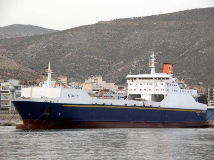 &Nu;έ&alpha; &delta;&rho;&omicron;&mu;&omicron;&lambda;ό&gamma;&iota;&alpha; &gamma;&iota;&alpha; &tau;&omicron; &phi;&omicron;&rho;&tau;&eta;&gamma;ό - &omicron;&chi;&eta;&mu;&alpha;&tau;&alpha;&gamma;&omega;&gamma;ό &pi;&epsilon;&lambda;&alpha;&gamma;ί&tau;&eta;&sigmaf; &alpha;&pi;ό 1&eta; &Nu;&omicron;&epsilon;&mu;&beta;&rho;ί&omicron;&upsilon;.