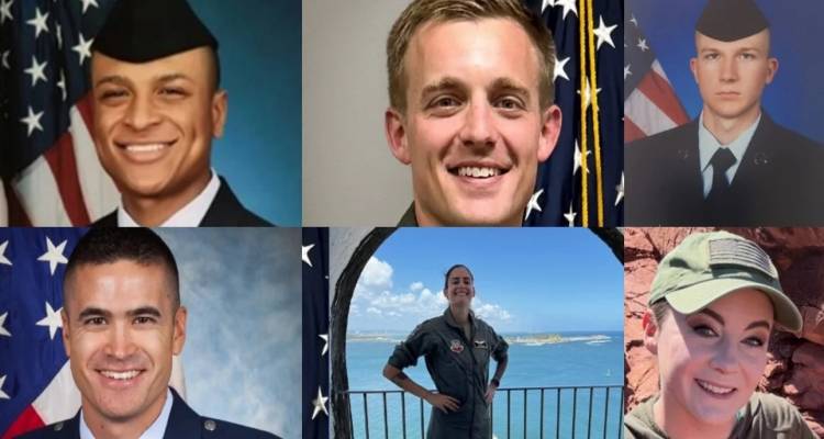 &Omicron;&iota; &Eta;&Pi;&Alpha; &alpha;&nu;&alpha;&kappa;&omicron;ί&nu;&omega;&sigma;&alpha;&nu; &tau;&alpha; &omicron;&nu;ό&mu;&alpha;&tau;&alpha; &tau;&omega;&nu; &Alpha;&mu;&epsilon;&rho;&iota;&kappa;&alpha;&nu;ώ&nu; &sigma;&tau;&rho;&alpha;&tau;&iota;&omega;&tau;ώ&nu; &pi;&omicron;&upsilon; &sigma;&kappa;&omicron;&tau;ώ&theta;&eta;&kappa;&alpha;&nu; &sigma;&tau;&eta; &sigma;&upsilon;&nu;&tau;&rho;&iota;&beta;ή &alpha;&epsilon;&rho;&omicron;&sigma;&kappa;ά&phi;&omicron;&upsilon;&sigmaf; &sigma;&tau;&omicron; &Iota;&rho;ά&kappa; | Ό&lambda;&epsilon;&sigmaf; &omicron;&iota; &epsilon;&xi;&epsilon;&lambda;ί&xi;&epsilon;&iota;&sigmaf;