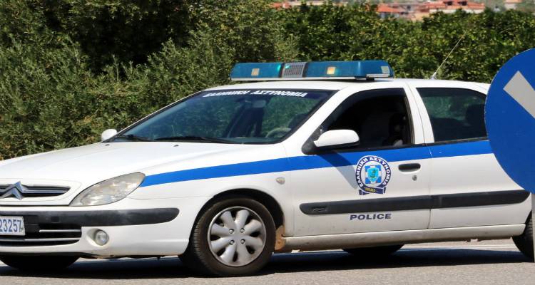 Λήμνος: Τροχαίο ατύχημα και σύλληψη 40χρονου στη Μύρινα
