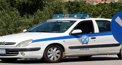 Λήμνος: Τροχαίο ατύχημα και σύλληψη 40χρονου στη Μύρινα