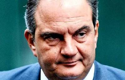 Χ. Αλμούνια: Το πρόβλημα της Ελλάδας δεν ήταν τα ψεύτικα στοιχεία αλλά ο Κώστας Καραμανλής