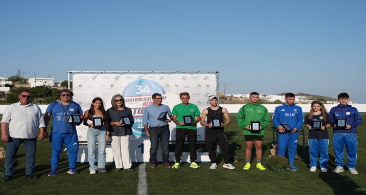 34&omicron;&iota; &Alpha;&iota;&gamma;&alpha;&iota;&omicron;&pi;&epsilon;&lambda;&alpha;&gamma;ί&tau;&iota;&kappa;&omicron;&iota; &alpha;&gamma;ώ&nu;&epsilon;&sigmaf; &sigma;&tau;ί&beta;&omicron;&upsilon;: &Alpha;&pi;&omicron;&tau;&epsilon;&lambda;έ&sigma;&mu;&alpha;&tau;&alpha; &Alpha;&gamma;ώ&nu;&omega;&nu; &ndash; &Sigma;&upsilon;&gamma;&chi;&alpha;&rho;&eta;&tau;ή&rho;&iota;&alpha; &ndash; &Epsilon;&upsilon;&chi;&alpha;&rho;&iota;&sigma;&tau;ή&rho;&iota;&alpha;