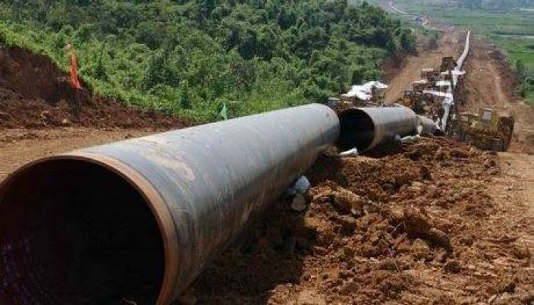 Συμφωνία για προμήθεια φυσικού αερίου από το Αζερμπαϊτζάν