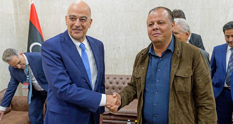 &Delta;έ&nu;&delta;&iota;&alpha;&sigmaf;: &Eta; &Epsilon;&lambda;&lambda;ά&delta;&alpha; &theta;&alpha; έ&chi;&epsilon;&iota; &sigma;&upsilon;&nu;&omicron;&mu;&iota;&lambda;ί&epsilon;&sigmaf; &mu;ό&nu;&omicron; &mu;&epsilon; &tau;&eta;&nu; &epsilon;&kappa;&lambda;&epsilon;&gamma;&mu;έ&nu;&eta; &kappa;&upsilon;&beta;έ&rho;&nu;&eta;&sigma;&eta; &tau;&eta;&sigmaf; &Lambda;&iota;&beta;ύ&eta;&sigmaf;
