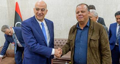 &Delta;έ&nu;&delta;&iota;&alpha;&sigmaf;: &Eta; &Epsilon;&lambda;&lambda;ά&delta;&alpha; &theta;&alpha; έ&chi;&epsilon;&iota; &sigma;&upsilon;&nu;&omicron;&mu;&iota;&lambda;ί&epsilon;&sigmaf; &mu;ό&nu;&omicron; &mu;&epsilon; &tau;&eta;&nu; &epsilon;&kappa;&lambda;&epsilon;&gamma;&mu;έ&nu;&eta; &kappa;&upsilon;&beta;έ&rho;&nu;&eta;&sigma;&eta; &tau;&eta;&sigmaf; &Lambda;&iota;&beta;ύ&eta;&sigmaf;