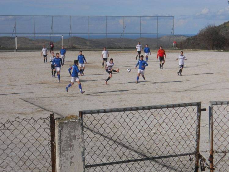 Στον «αέρα» το τοπικό πρωτάθλημα ποδοσφαίρου | Ακατάλληλα όλα τα γήπεδα της Λήμνου