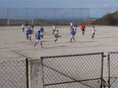 Στον «αέρα» το τοπικό πρωτάθλημα ποδοσφαίρου | Ακατάλληλα όλα τα γήπεδα της Λήμνου