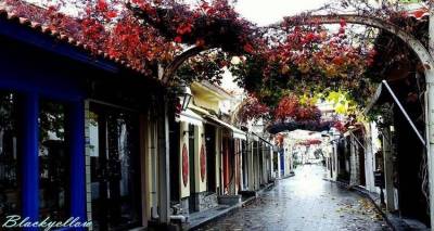 Ξεκινούν οι ενδιάμεσες εκπτώσεις και στη Λήμνο | Το χειμερινό ωράριο των καταστημάτων