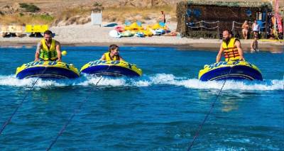 Τι πρέπει να προσέξετε για ασφάλεια στα θαλάσσια σπορ