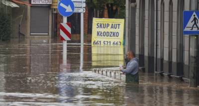 Στο έλεος της κακοκαιρίας Μπόρις η Ευρώπη -Καταστροφικές πλημμύρες «βύθισαν» πόλεις, 7 νεκροί