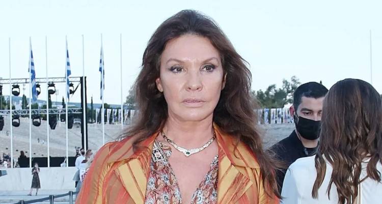 Με εγκεφαλικό η Βάνα Μπάρμπα - Μεταφέρθηκε στο νοσοκομείο