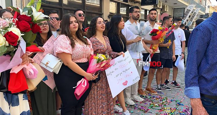 &Rho;&alpha;&nu;&tau;&epsilon;&beta;&omicron;ύ &mu;&epsilon; &tau;&eta;&nu; &tau;ή&beta;&epsilon;&nu;&nu;&omicron; &sigma;&tau;&iota;&sigmaf; 30 &Nu;&omicron;&epsilon;&mu;&beta;&rho;ί&omicron;&upsilon; &gamma;&iota;&alpha; &tau;&omicron;&upsilon;&sigmaf; &alpha;&pi;&omicron;&phi;&omicron;ί&tau;&omicron;&upsilon;&sigmaf; &tau;&omicron;&upsilon; &Pi;&alpha;&nu;&epsilon;&pi;&iota;&sigma;&tau;&eta;&mu;&iota;&alpha;&kappa;&omicron;ύ &Tau;&mu;ή&mu;&alpha;&tau;&omicron;&sigmaf; &Lambda;ή&mu;&nu;&omicron;&upsilon;