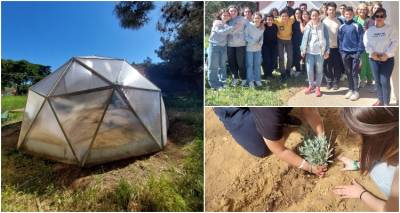 &Xi;&alpha;&nu;ά &lambda;&epsilon;&iota;&tau;&omicron;&upsilon;&rho;&gamma;&iota;&kappa;ό &tau;&omicron; &theta;&epsilon;&rho;&mu;&omicron;&kappa;ή&pi;&iota;&omicron; &tau;&omicron;&upsilon; &Gamma;&upsilon;&mu;&nu;&alpha;&sigma;ί&omicron;&upsilon; &Mu;&omicron;ύ&delta;&rho;&omicron;&upsilon;