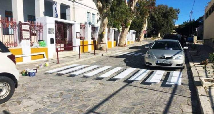 &Eta; &Tau;ή&nu;&omicron;&sigmaf; &alpha;&pi;έ&kappa;&tau;&eta;&sigma;&epsilon; &tau;&iota;&sigmaf; &pi;&rho;ώ&tau;&epsilon;&sigmaf; 3D &delta;&iota;&alpha;&beta;ά&sigma;&epsilon;&iota;&sigmaf;