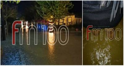 &Lambda;ή&mu;&nu;&omicron;&sigmaf; - &Sigma;&upsilon;&mu;&beta;&alpha;ί&nu;&epsilon;&iota; &tau;ώ&rho;&alpha;: &Pi;&lambda;&eta;&mu;&mu;ύ&rho;&iota;&sigma;&alpha;&nu; &sigma;&pi;ί&tau;&iota;&alpha;, &pi;&omicron;&tau;ά&mu;&iota;&alpha; &omicron;&iota; &delta;&rho;ό&mu;&omicron;&iota; (videos &amp; photos)