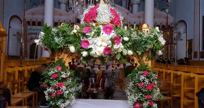 Ο Επιτάφιος στο Θάνος (photos)