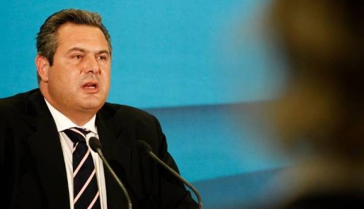 Μαρκόπουλος: Ο Καμμένος κατασκεύασε και άφησε το non paper στην Προεδρία