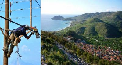 Διακοπή ρεύματος την Πέμπτη στην ευρύτερη περιοχή του Κάσπακα
